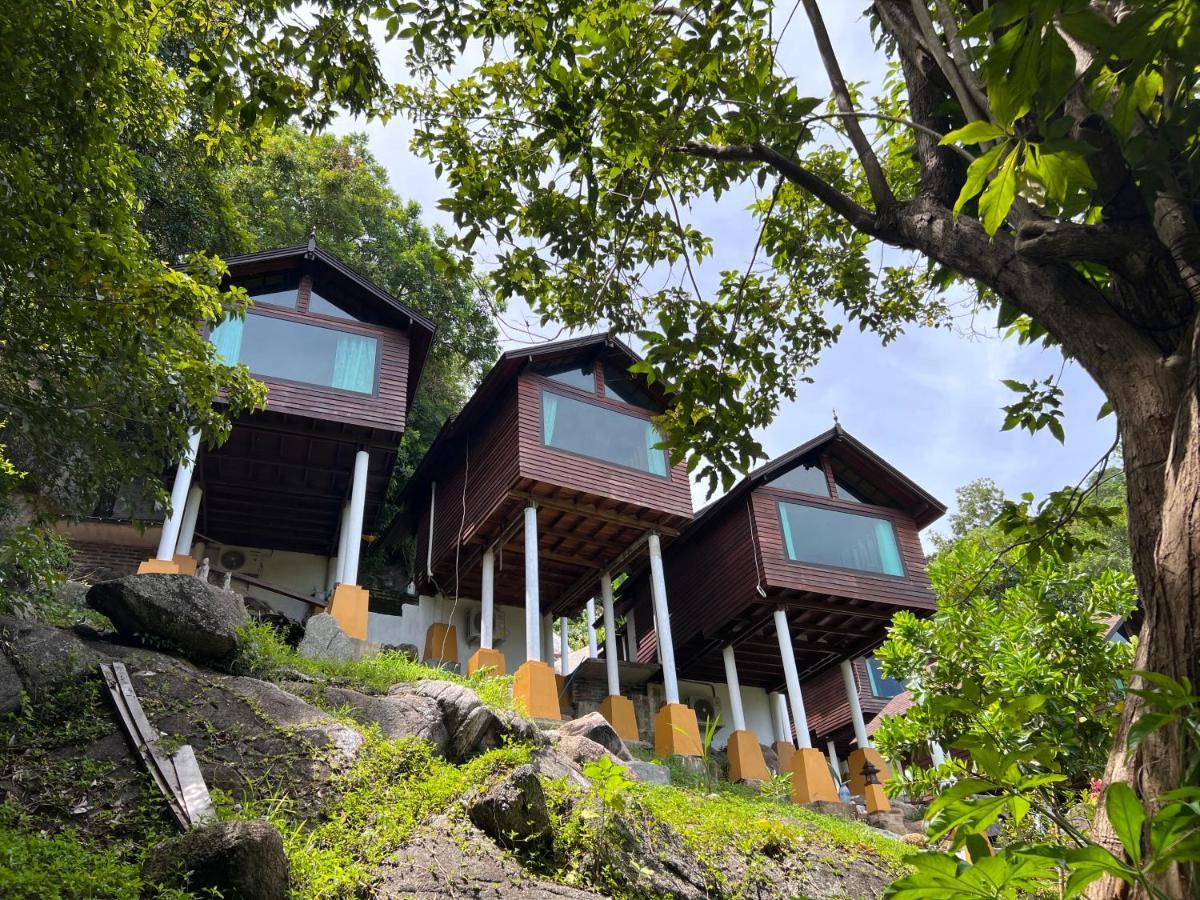 Kawarin Secret Hut Hotel And Resort Ban Nua Buitenkant foto