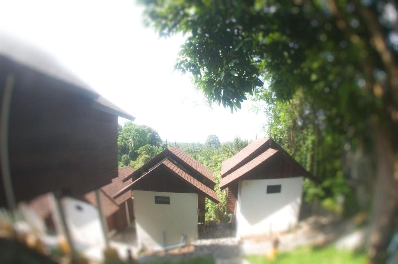 Kawarin Secret Hut Hotel And Resort Ban Nua Buitenkant foto