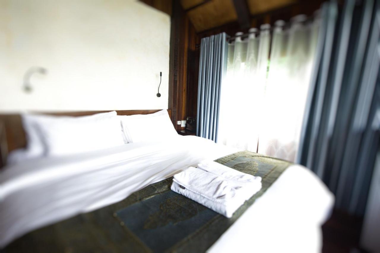 Kawarin Secret Hut Hotel And Resort Ban Nua Buitenkant foto