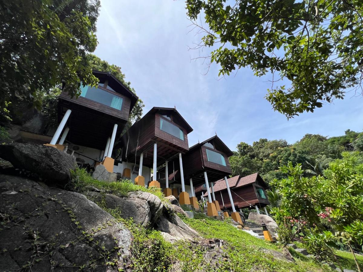 Kawarin Secret Hut Hotel And Resort Ban Nua Buitenkant foto