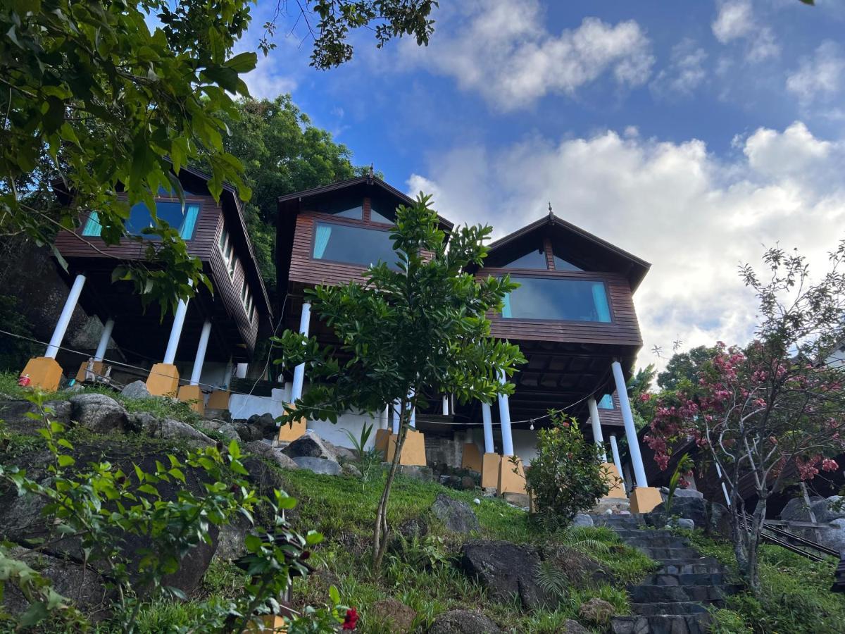 Kawarin Secret Hut Hotel And Resort Ban Nua Buitenkant foto