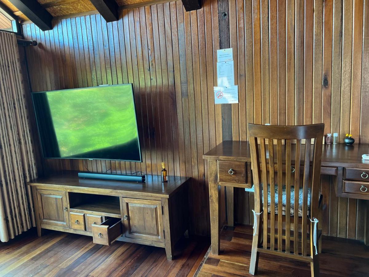 Kawarin Secret Hut Hotel And Resort Ban Nua Buitenkant foto