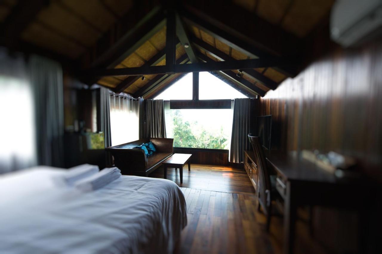Kawarin Secret Hut Hotel And Resort Ban Nua Buitenkant foto