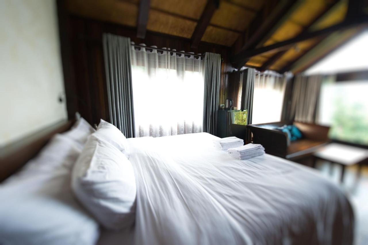 Kawarin Secret Hut Hotel And Resort Ban Nua Buitenkant foto