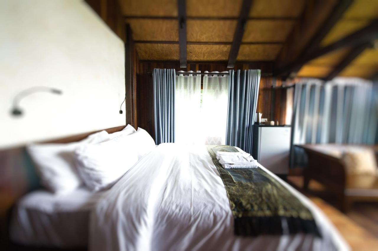 Kawarin Secret Hut Hotel And Resort Ban Nua Buitenkant foto
