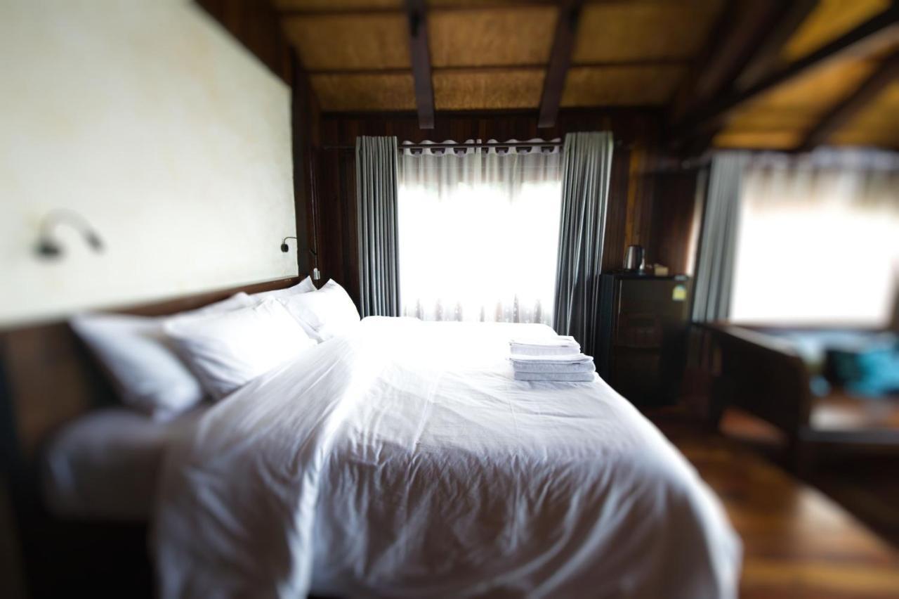 Kawarin Secret Hut Hotel And Resort Ban Nua Buitenkant foto