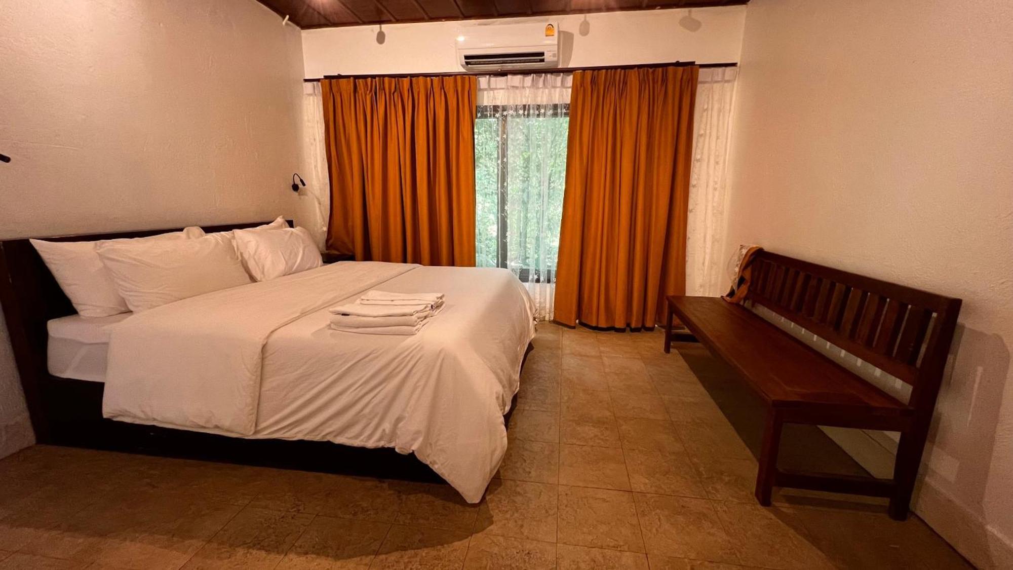 Kawarin Secret Hut Hotel And Resort Ban Nua Buitenkant foto