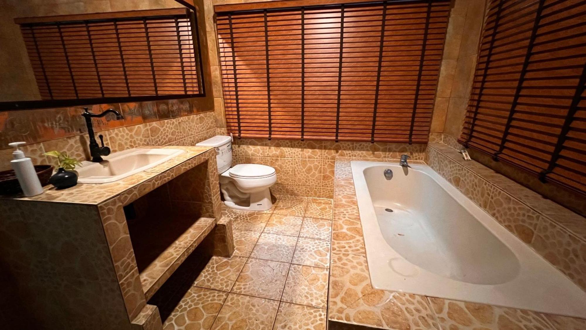 Kawarin Secret Hut Hotel And Resort Ban Nua Buitenkant foto