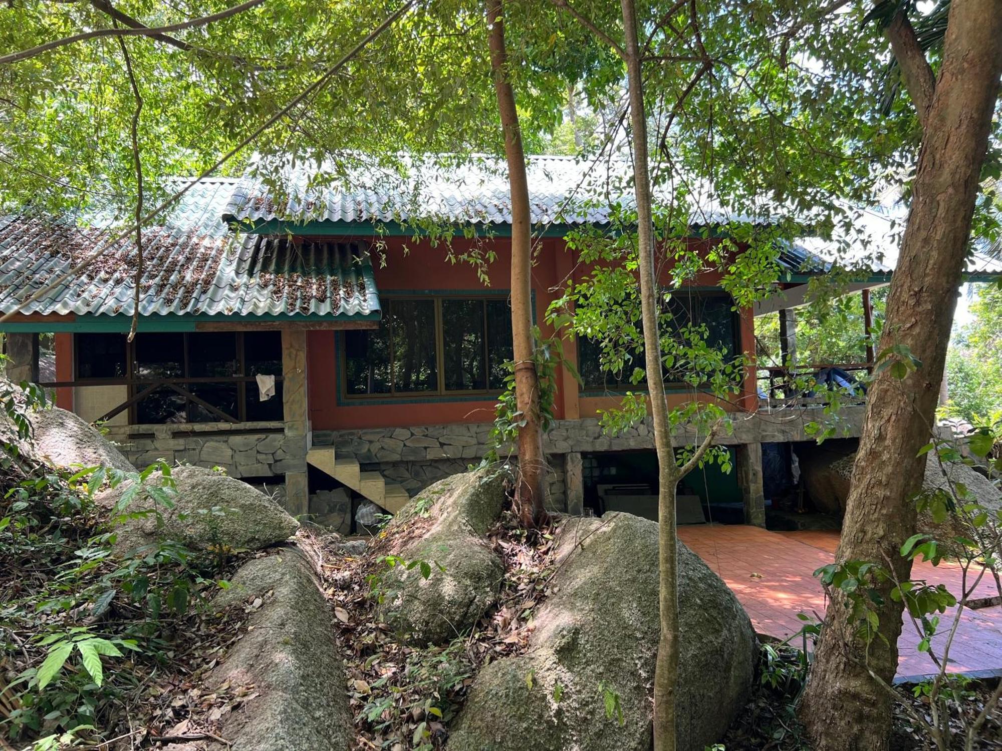 Kawarin Secret Hut Hotel And Resort Ban Nua Buitenkant foto