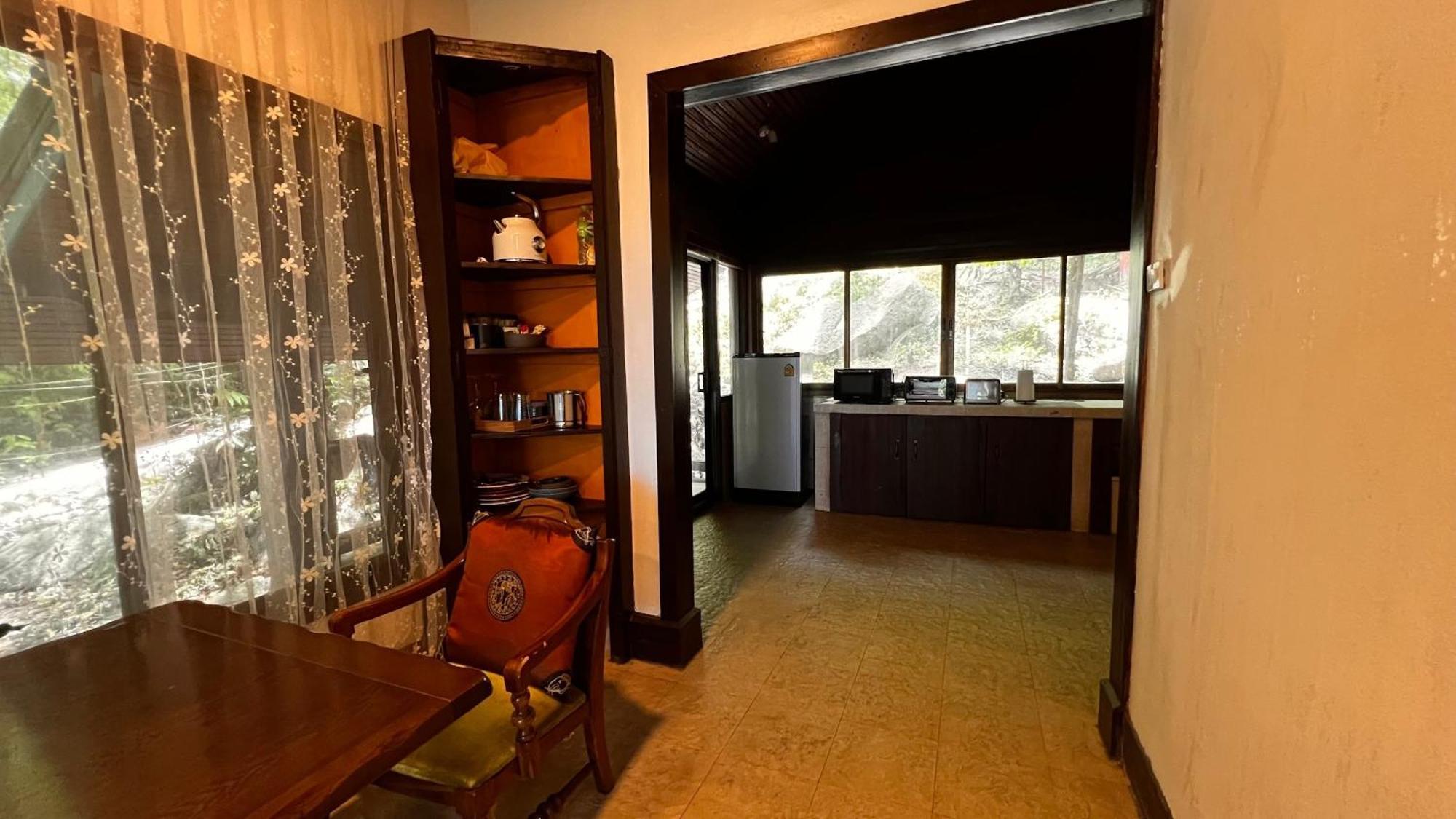 Kawarin Secret Hut Hotel And Resort Ban Nua Buitenkant foto