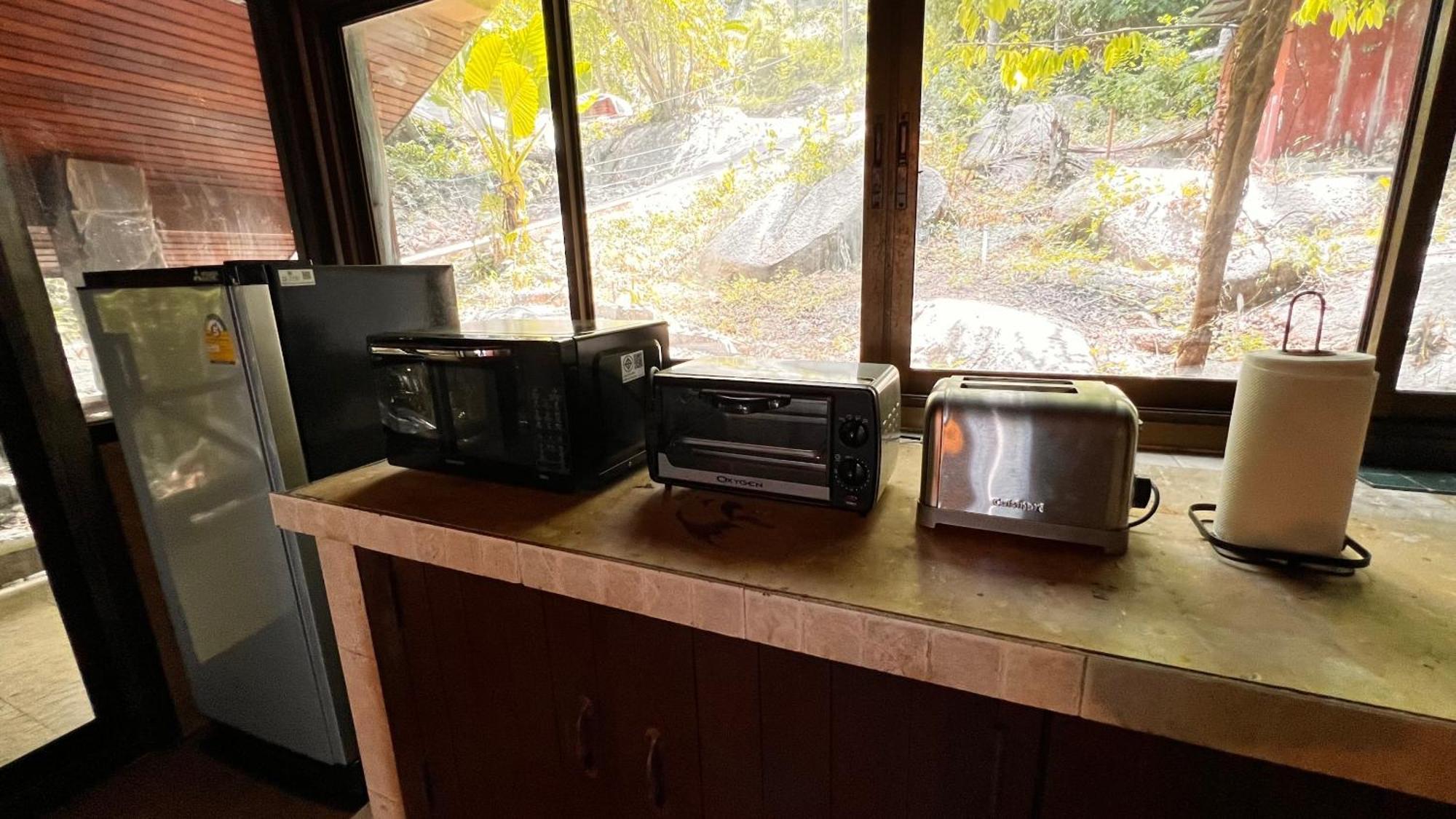 Kawarin Secret Hut Hotel And Resort Ban Nua Buitenkant foto