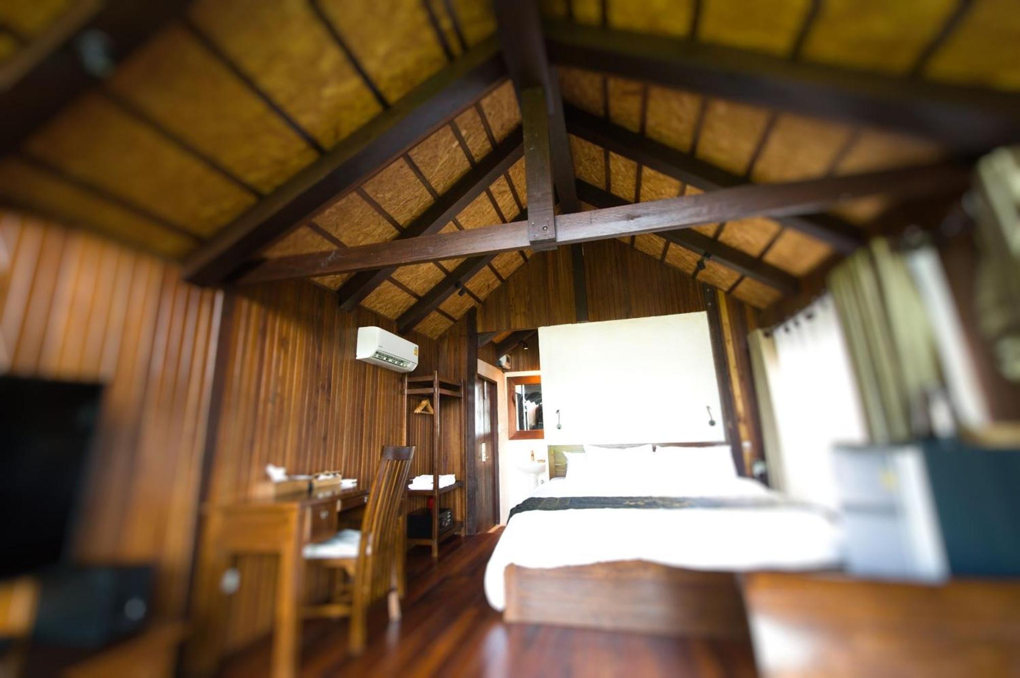 Kawarin Secret Hut Hotel And Resort Ban Nua Buitenkant foto
